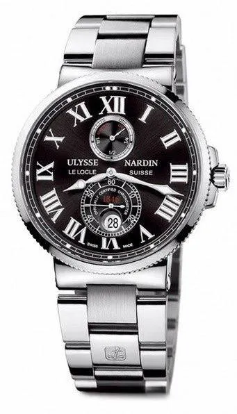 Ulysse Nardin Marine Chronometer 43mm COLLECTION MAXI CHRONOMETER 43MM